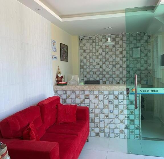 فندق Pousada Familly  Praia De Tambaú  Pb