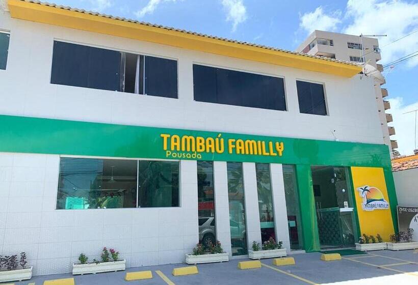 فندق Pousada Familly  Praia De Tambaú  Pb