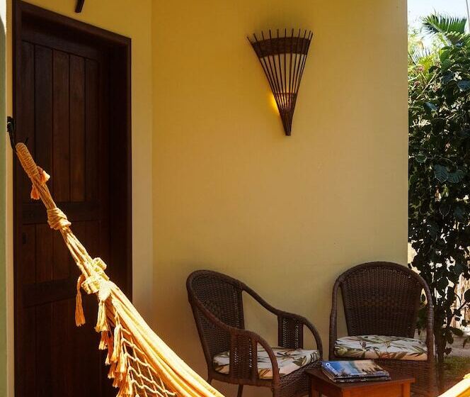 هتل Pousada Samambaia