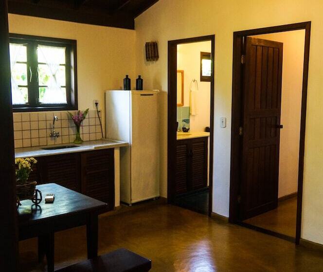 酒店 Pousada Samambaia