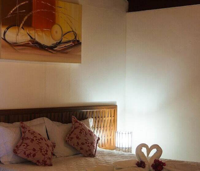 هتل Pousada Samambaia