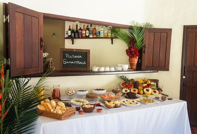 酒店 Pousada Samambaia