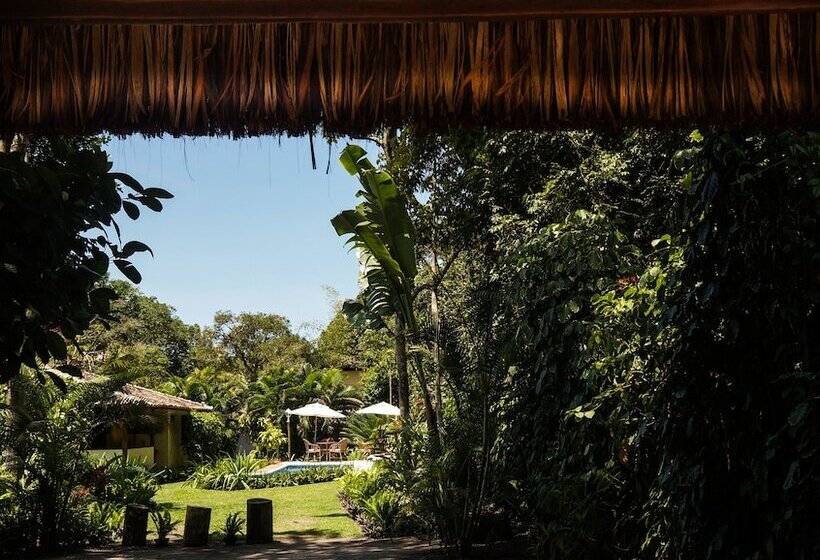 酒店 Pousada Samambaia