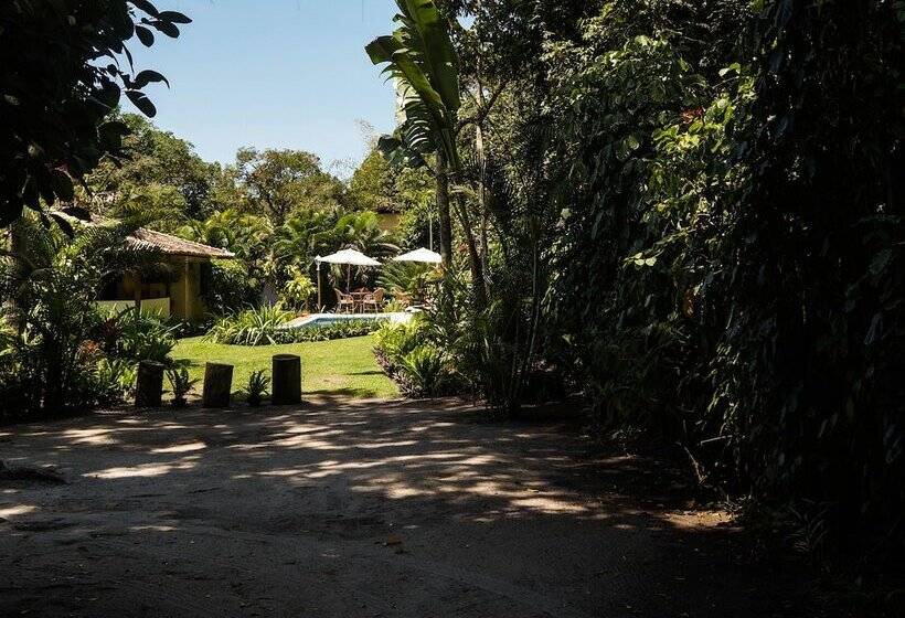 هتل Pousada Samambaia