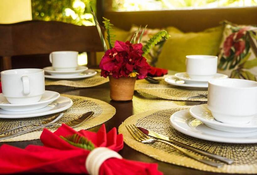 酒店 Pousada Samambaia