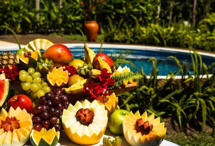 هتل Pousada Samambaia