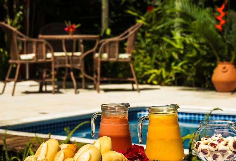 酒店 Pousada Samambaia