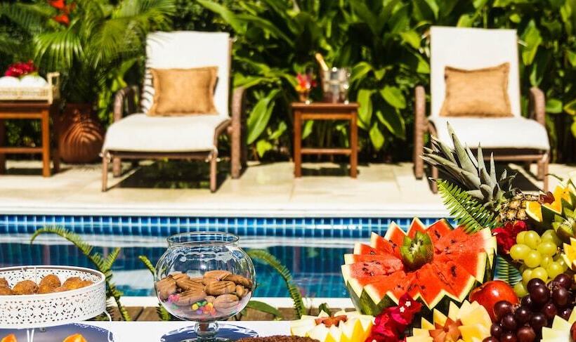 酒店 Pousada Samambaia