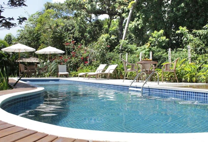 酒店 Pousada Samambaia