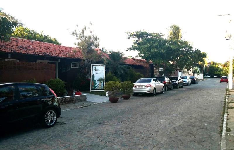 호텔 Pousada Sempre Graciosa