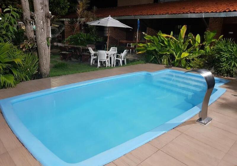 ホテル Pousada Sempre Graciosa