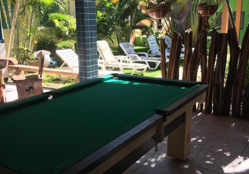 ホテル Pousada Sempre Graciosa