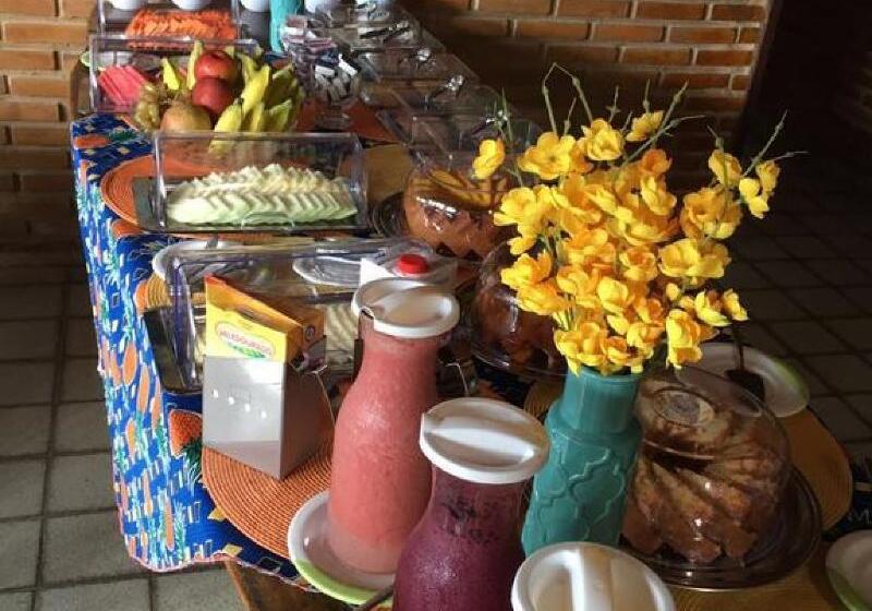 ホテル Pousada Sempre Graciosa