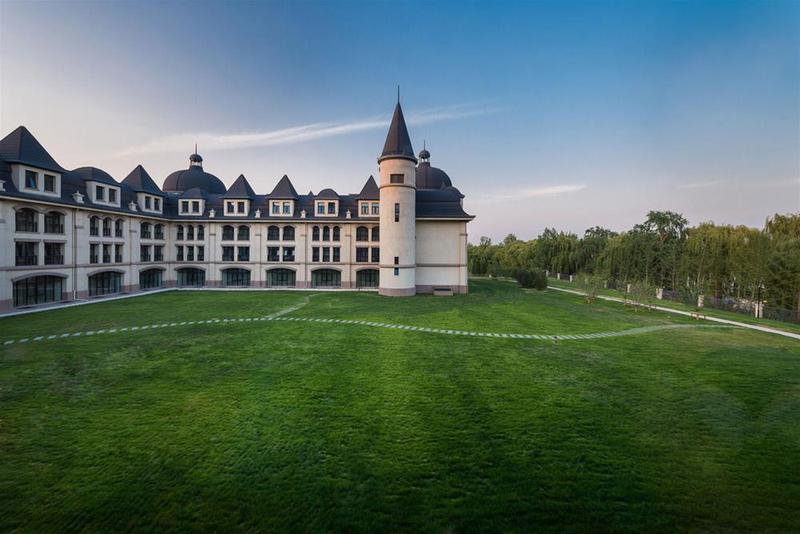 Отель Pullman Tangshan