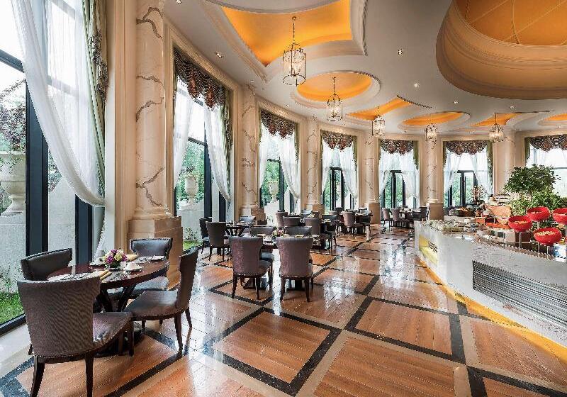 Отель Pullman Tangshan