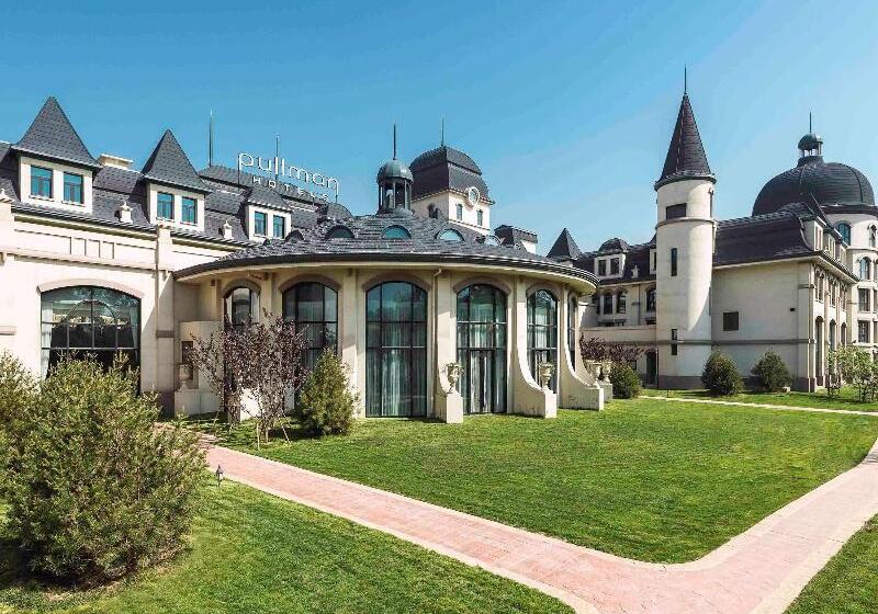 Отель Pullman Tangshan