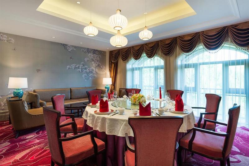 Отель Pullman Tangshan