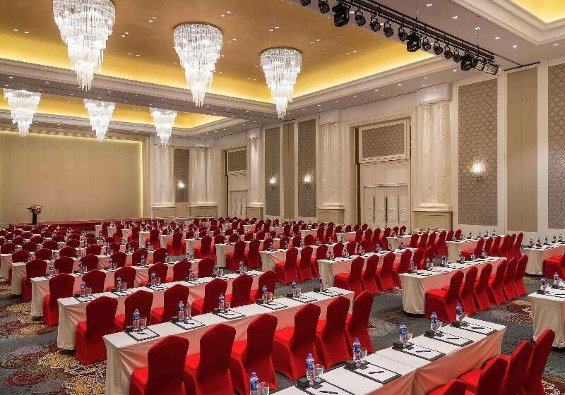 Отель Pullman Tangshan