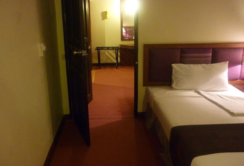 Отель Punjadara