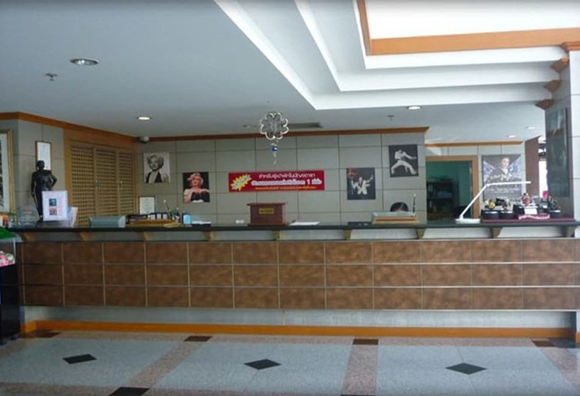 Отель Punjadara