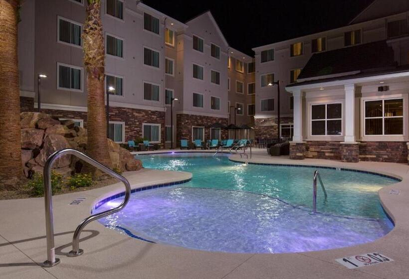 Отель Residence Inn By Marriott Las Vegas Airport