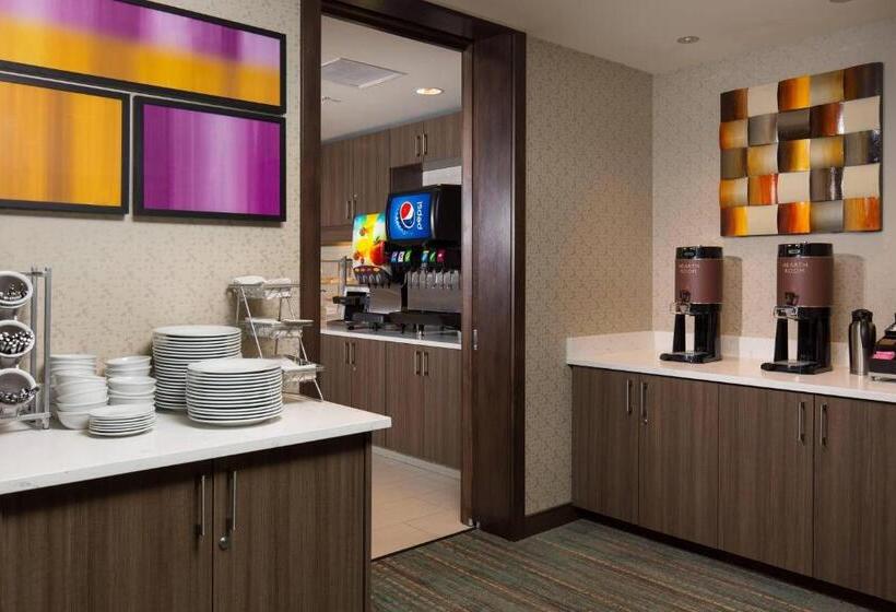 Отель Residence Inn By Marriott Las Vegas Airport
