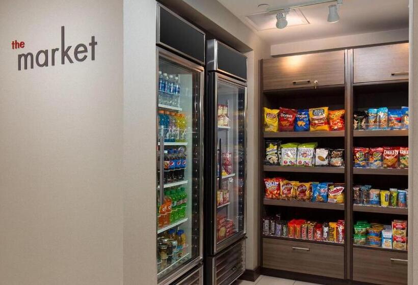 Отель Residence Inn By Marriott Las Vegas Airport