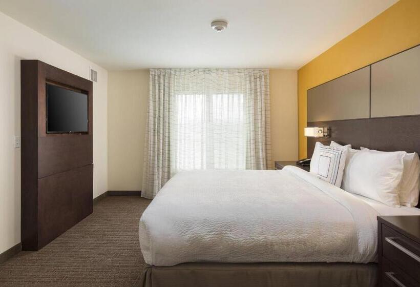 호텔 Residence Inn By Marriott Las Vegas Airport