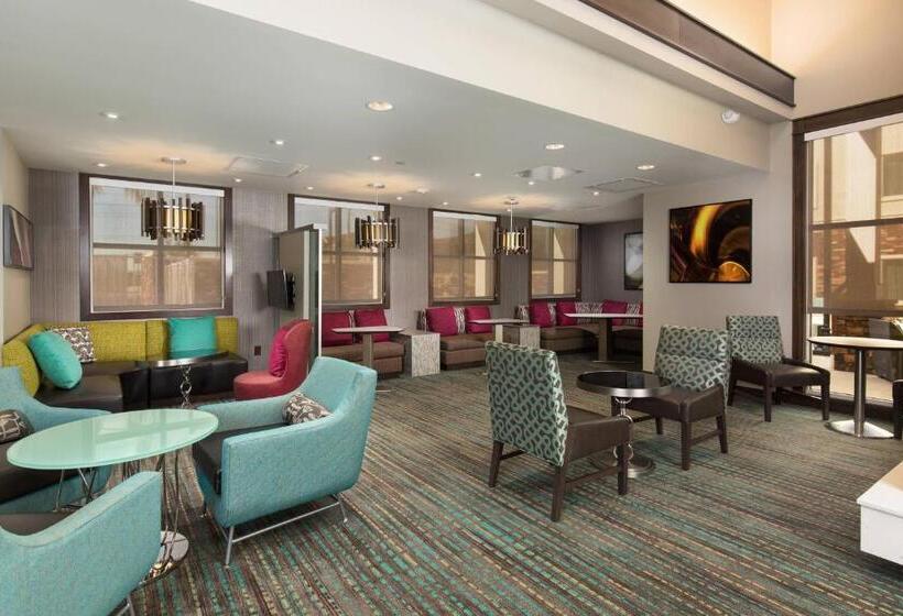 호텔 Residence Inn By Marriott Las Vegas Airport