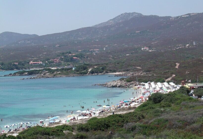 فندق Residence Spiaggia Bianca