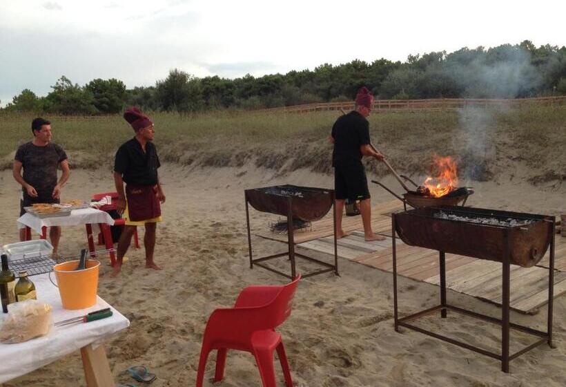 호텔 Residence Villa Marina