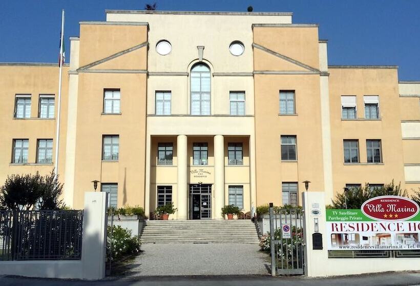 호텔 Residence Villa Marina