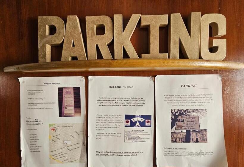 Rivelyn Hotel Bar & Restaurant