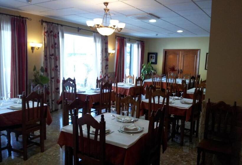 فندق Río Piscina