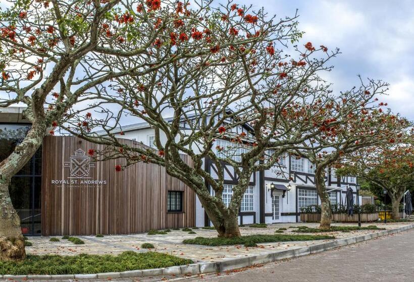 Royal St. Andrews Hotel, Spa And Conference Centre