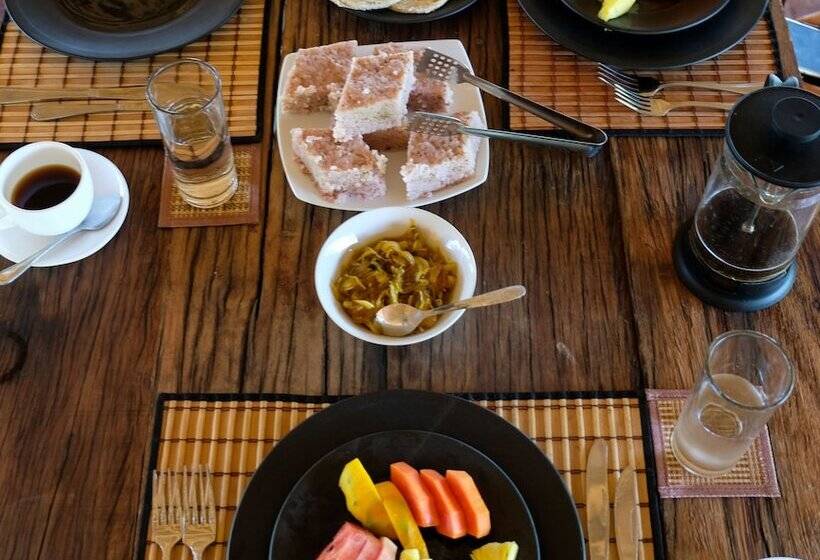 酒店 Ruhunu Safari Camping