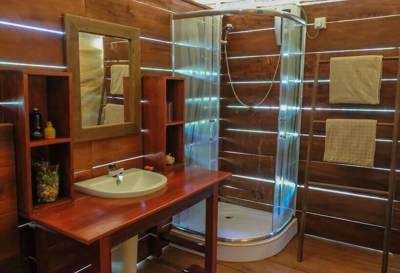 酒店 Ruhunu Safari Camping