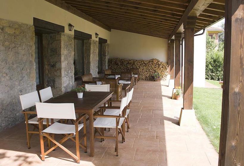 Сельский отель Posada Ruilobuca