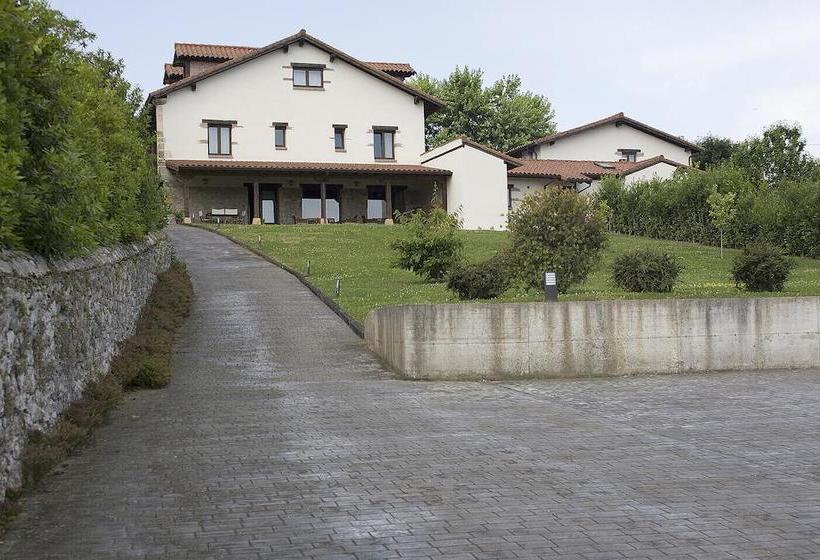 Сельский отель Posada Ruilobuca