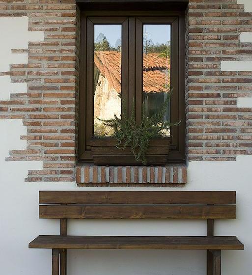 Сельский отель Posada Ruilobuca