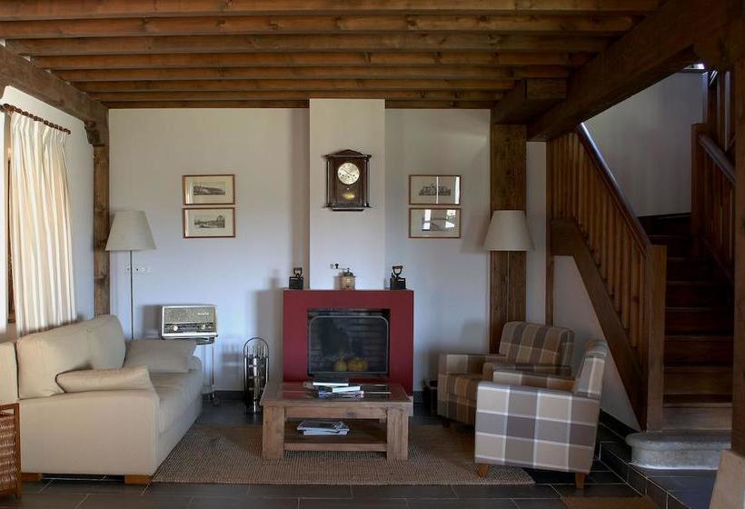 Сельский отель Posada Ruilobuca