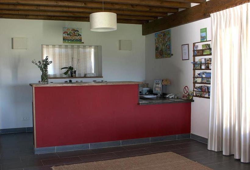 Сельский отель Posada Ruilobuca