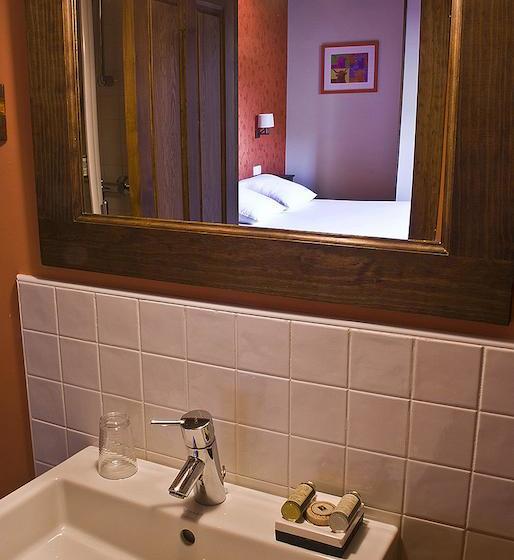 Сельский отель Posada Ruilobuca