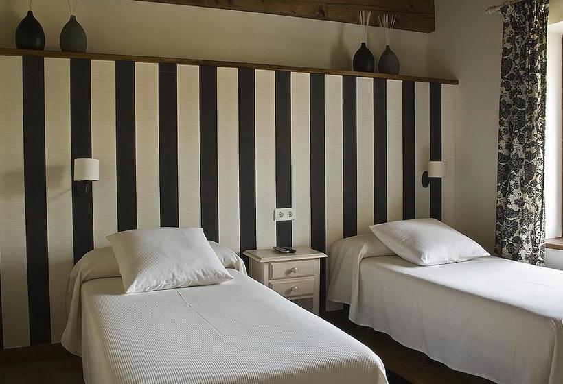 Сельский отель Posada Ruilobuca