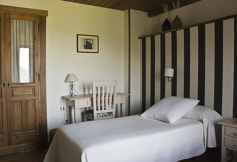 Сельский отель Posada Ruilobuca