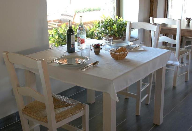 Сельский отель Posada Ruilobuca