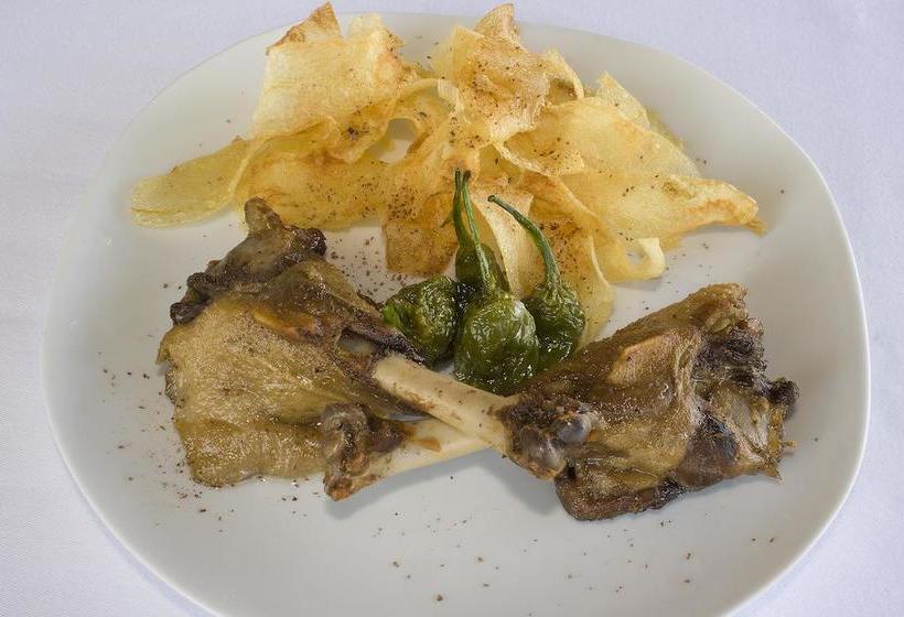 Сельский отель Posada Ruilobuca