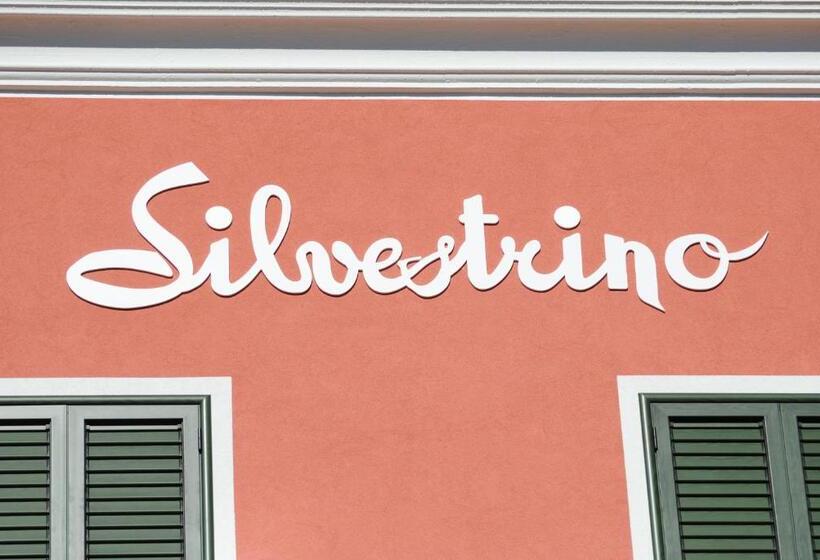 ホテル Silvestrino