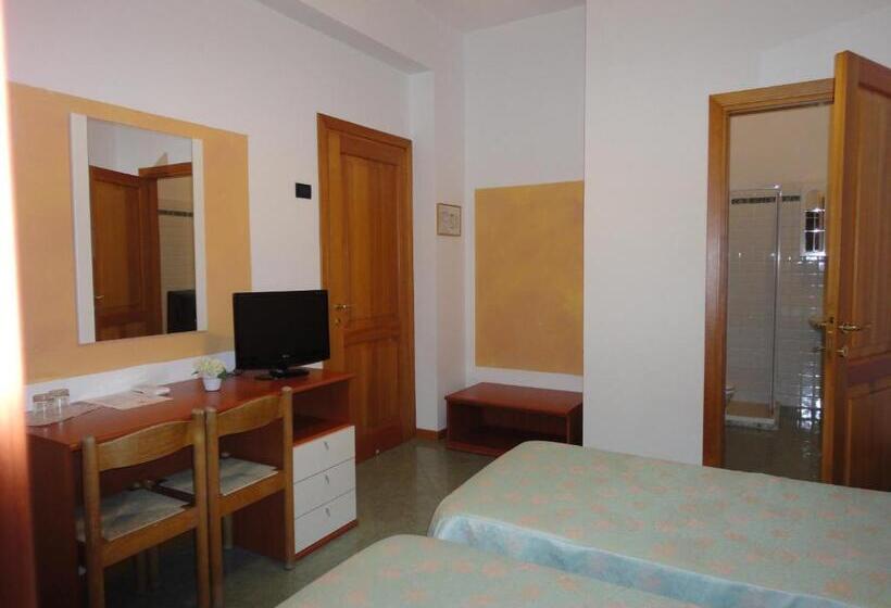 ホテル Silvestrino