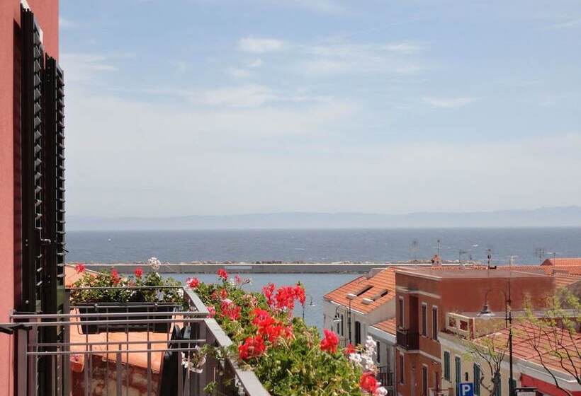 ホテル Silvestrino